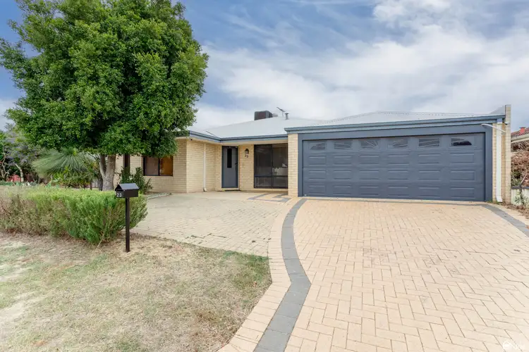 Second view of Homely house listing, 23 Keeden Court, Maddington WA 6109