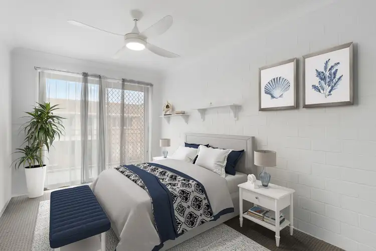 Second view of Homely townhouse listing, 10/4-6 Honeysuckle Street, Tweed Heads West NSW 2485