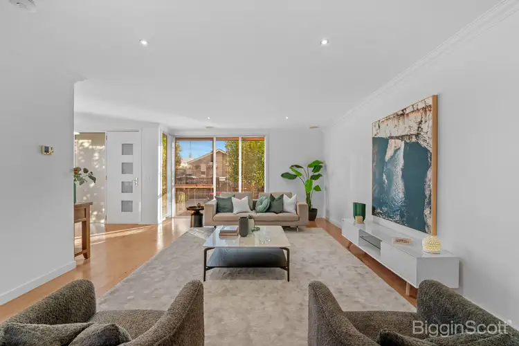 Third view of Homely townhouse listing, 148 Aitken Street, Williamstown VIC 3016