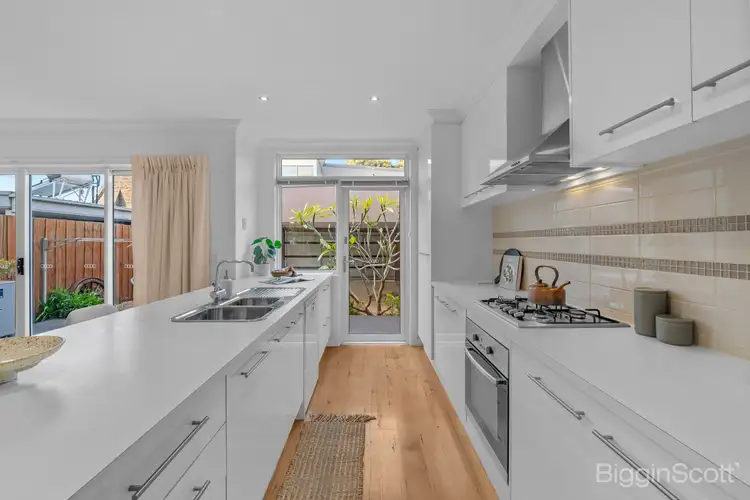Sixth view of Homely townhouse listing, 148 Aitken Street, Williamstown VIC 3016