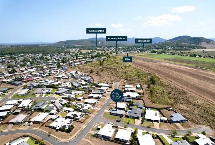 Second view of Homely house listing, 40 Millenium Drive, Sarina QLD 4737