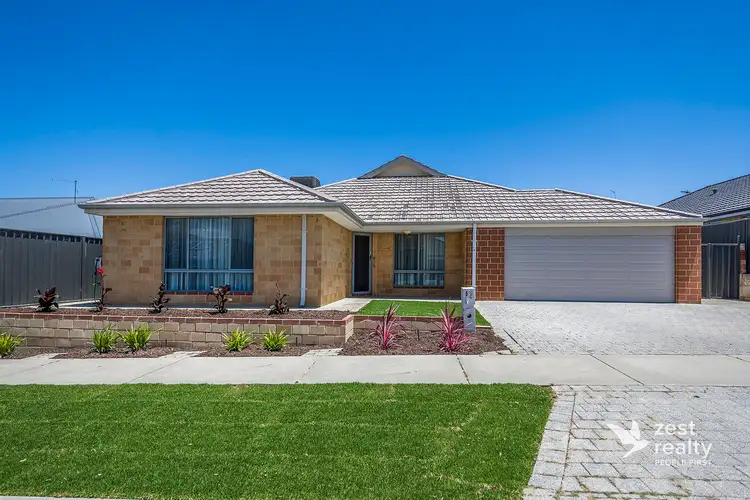 3 Tallerack Street, Carramar WA 6031