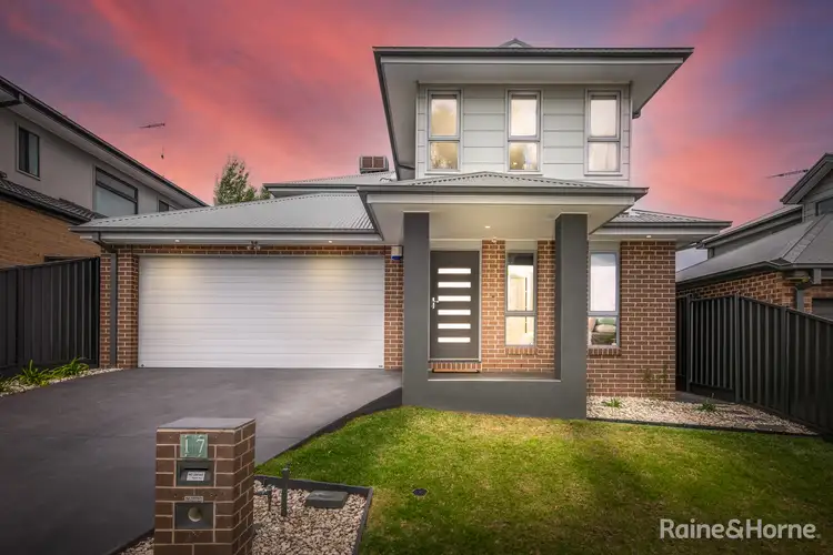 Main view of Homely house listing, 17 Outlook Way, Sunbury VIC 3429