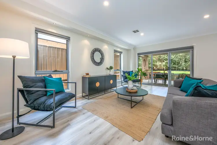 Second view of Homely house listing, 17 Outlook Way, Sunbury VIC 3429