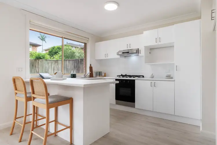 Fifth view of Homely semi-detached listing, 8A Danbury Close, Marsfield NSW 2122