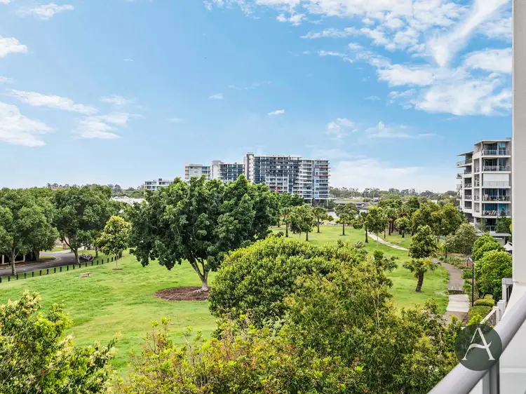 Second view of Homely apartment listing, 311/15 Compass Drive, Biggera Waters QLD 4216