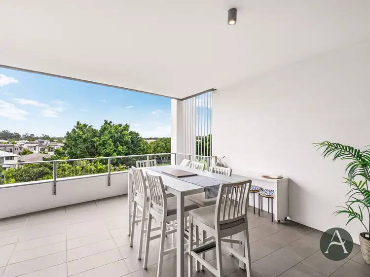 Third view of Homely apartment listing, 311/15 Compass Drive, Biggera Waters QLD 4216