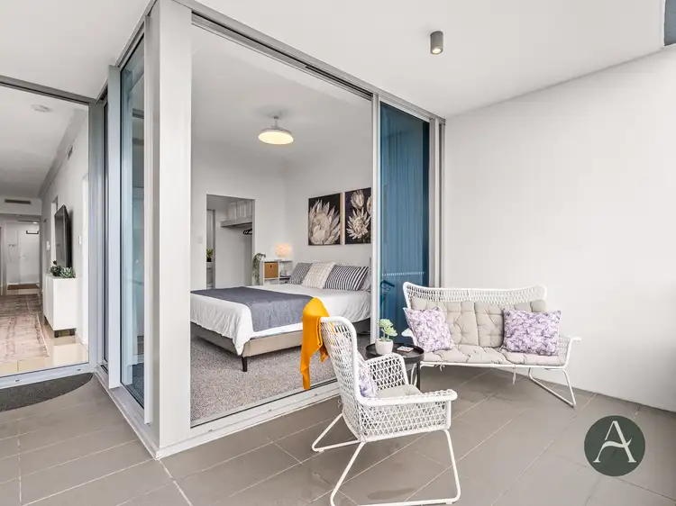Fifth view of Homely apartment listing, 311/15 Compass Drive, Biggera Waters QLD 4216