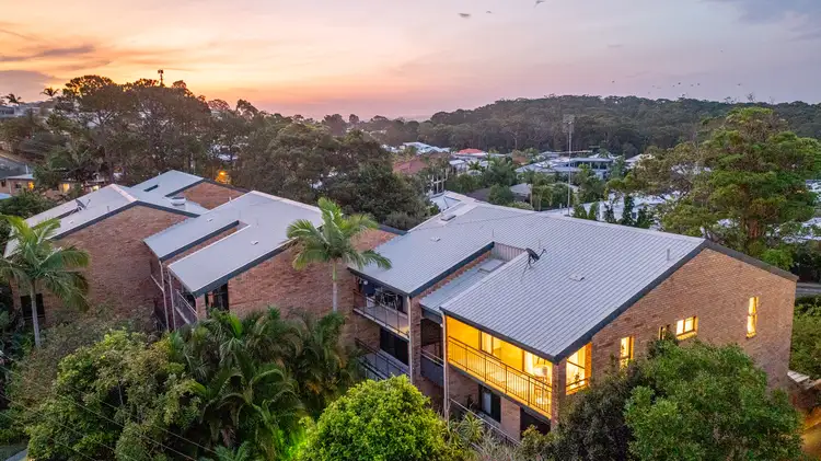 Second view of Homely apartment listing, 24/18 Camfield Street, Alexandra Headland QLD 4572