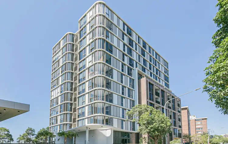 Main view of Homely apartment listing, B506/63-71 West Parade, West Ryde NSW 2114