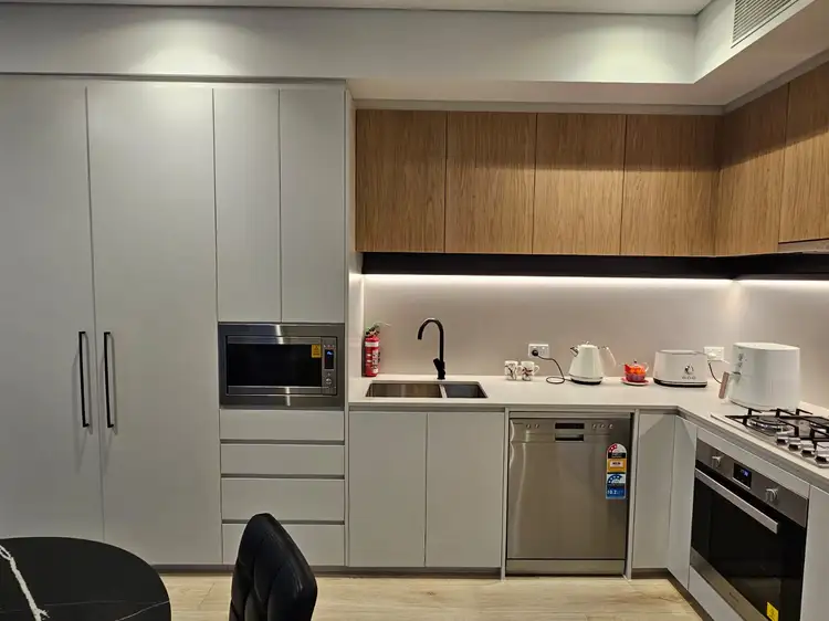 Second view of Homely apartment listing, B506/63-71 West Parade, West Ryde NSW 2114