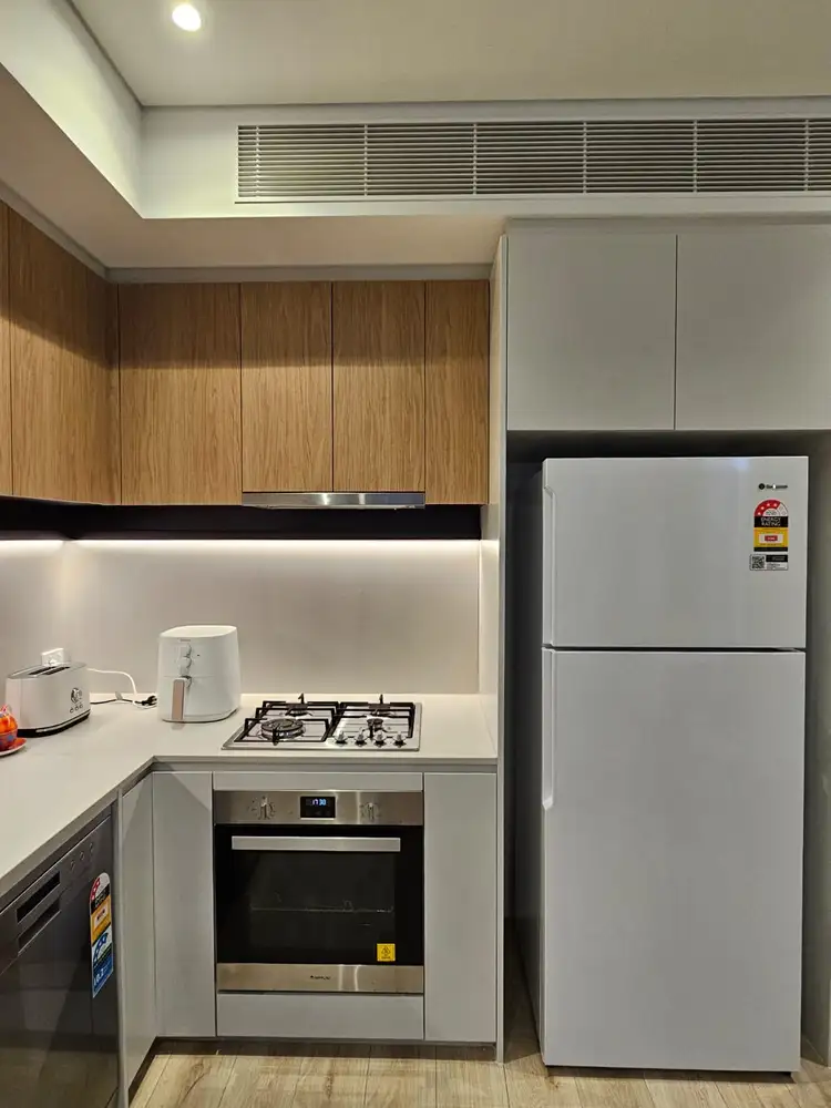 Third view of Homely apartment listing, B506/63-71 West Parade, West Ryde NSW 2114