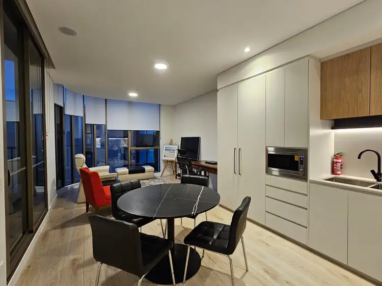 Fourth view of Homely apartment listing, B506/63-71 West Parade, West Ryde NSW 2114