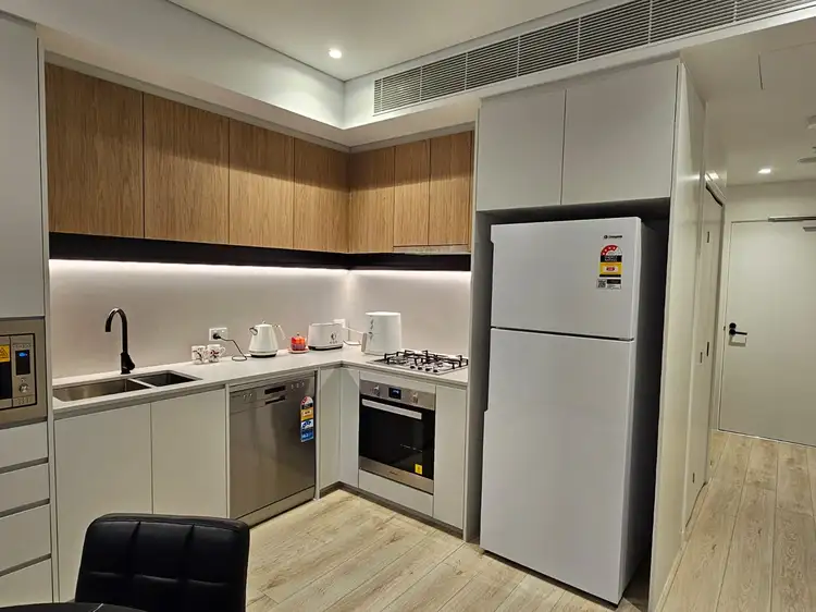 Fifth view of Homely apartment listing, B506/63-71 West Parade, West Ryde NSW 2114