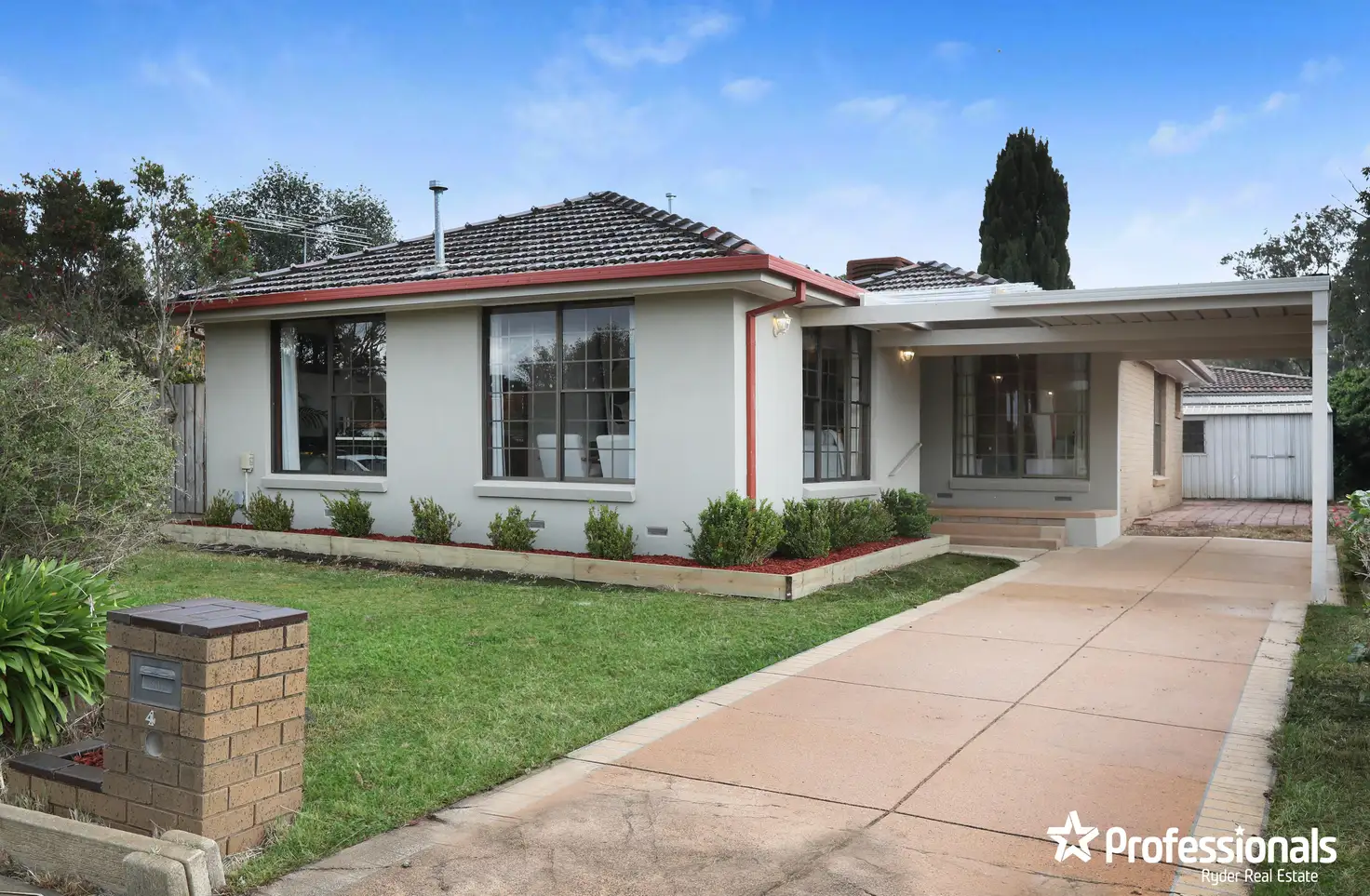 Main view of Homely house listing, 4 Findon Way, Melton West VIC 3337