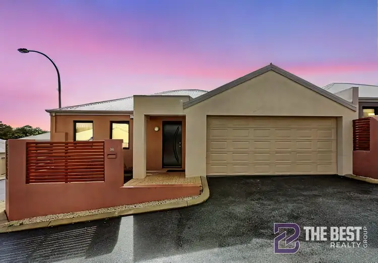 Main view of Homely house listing, 36/11 Serls Street, Armadale WA 6112
