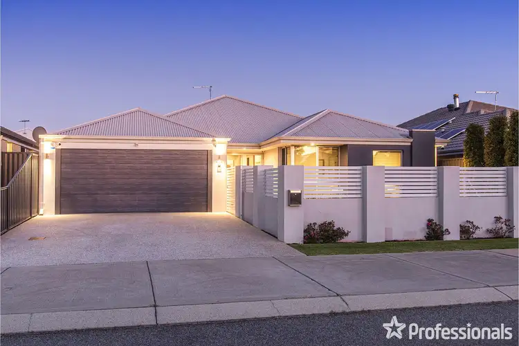 55 Tourmaline Boulevard, Byford WA 6122