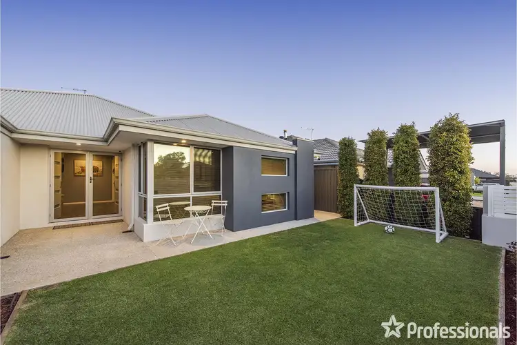 Second view of Homely house listing, 55 Tourmaline Boulevard, Byford WA 6122