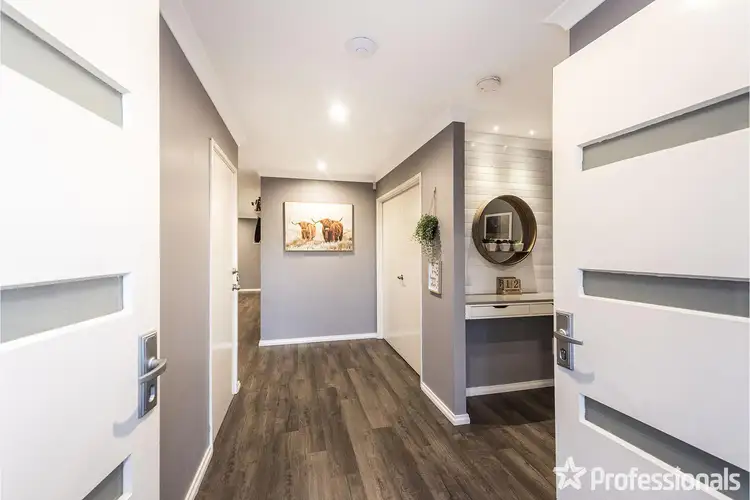 Third view of Homely house listing, 55 Tourmaline Boulevard, Byford WA 6122