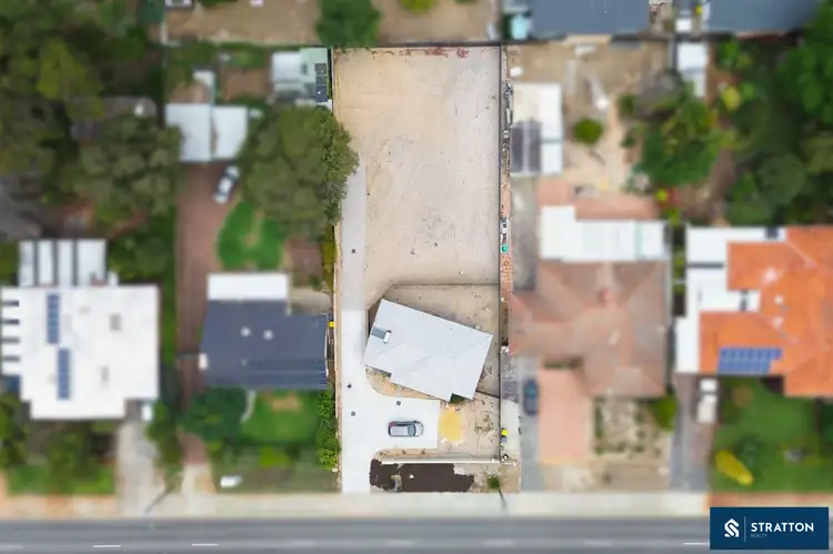 Second view of Homely land listing, Prop Lot 2&3/60 Westfield Road, Kelmscott WA 6111