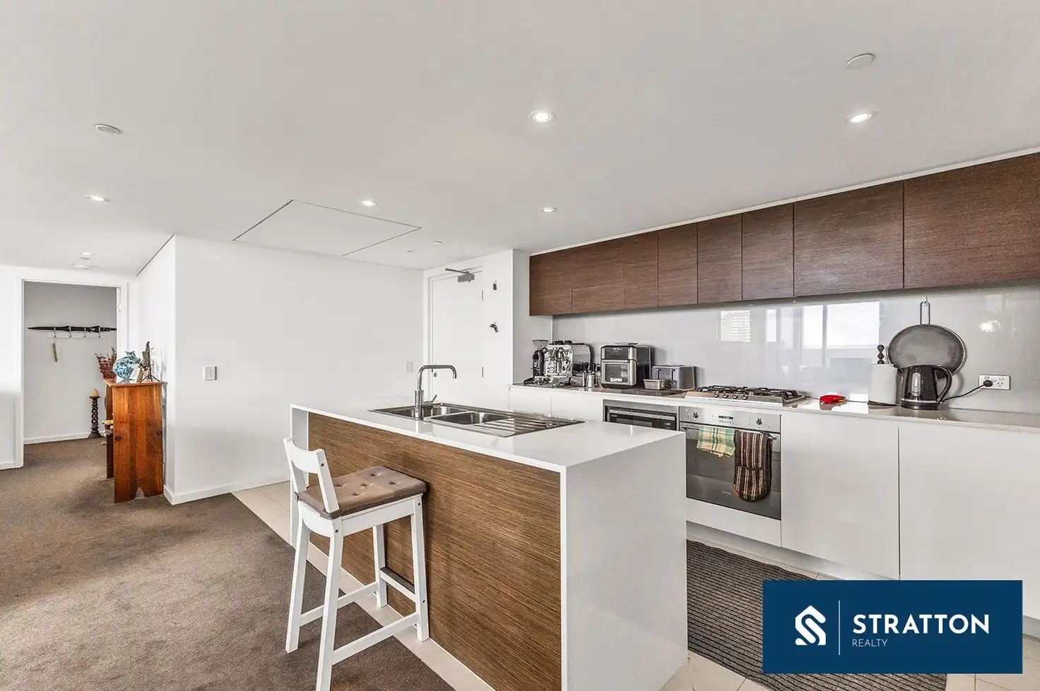 Main view of Homely apartment listing, 1205/21 Bow River Crescent, Burswood WA 6100