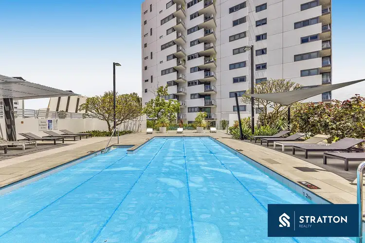 Second view of Homely apartment listing, 1205/21 Bow River Crescent, Burswood WA 6100