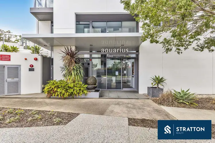 Third view of Homely apartment listing, 1205/21 Bow River Crescent, Burswood WA 6100