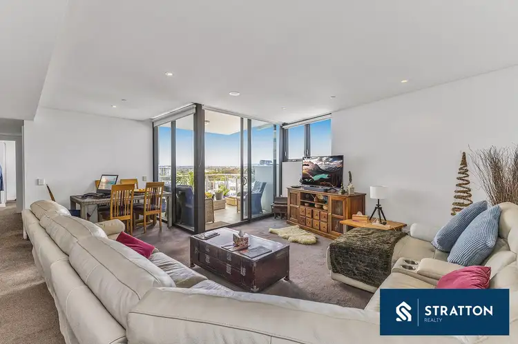 Fifth view of Homely apartment listing, 1205/21 Bow River Crescent, Burswood WA 6100