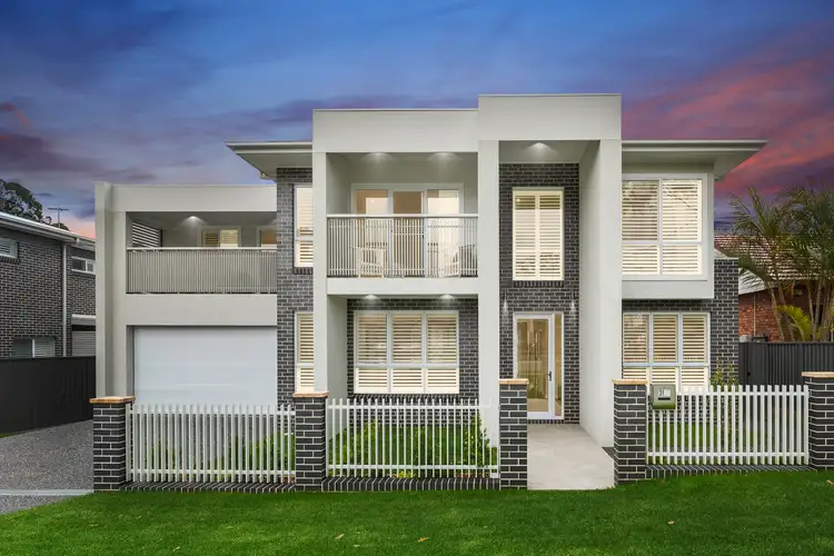 31 Chipilly Avenue, Engadine NSW 2233