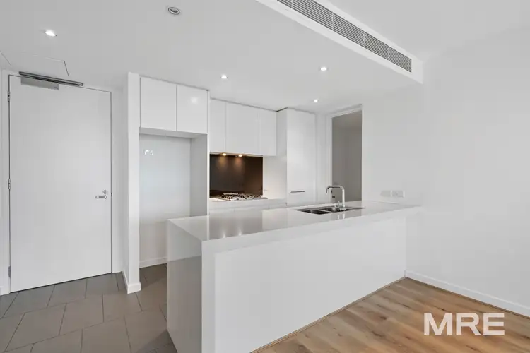 Second view of Homely apartment listing, 402/9 Griffiths Street, Richmond VIC 3121