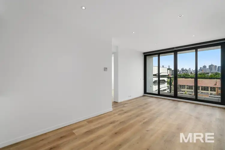 Third view of Homely apartment listing, 402/9 Griffiths Street, Richmond VIC 3121