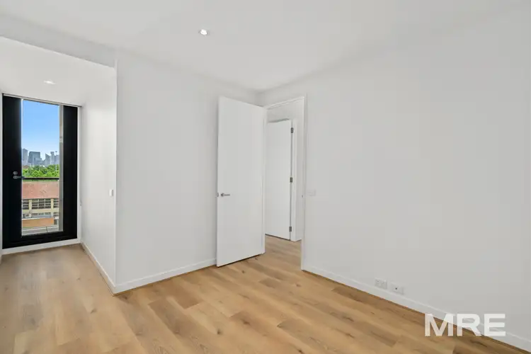 Fifth view of Homely apartment listing, 402/9 Griffiths Street, Richmond VIC 3121