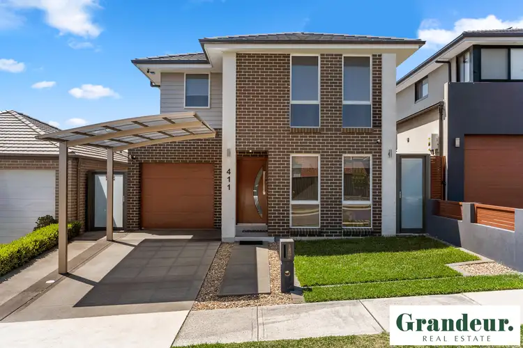 411 Sixth Avenue, Austral NSW 2179