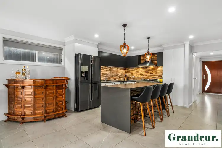 Second view of Homely house listing, 411 Sixth Avenue, Austral NSW 2179