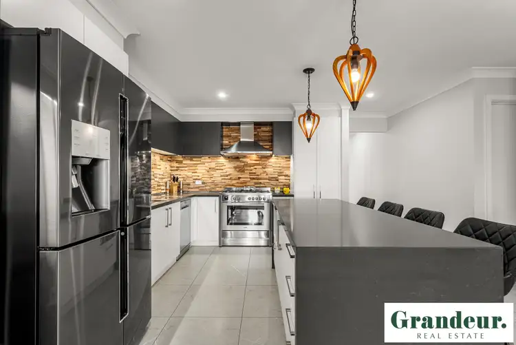 Third view of Homely house listing, 411 Sixth Avenue, Austral NSW 2179