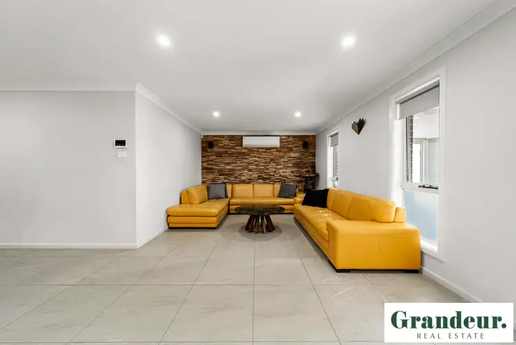 Fourth view of Homely house listing, 411 Sixth Avenue, Austral NSW 2179
