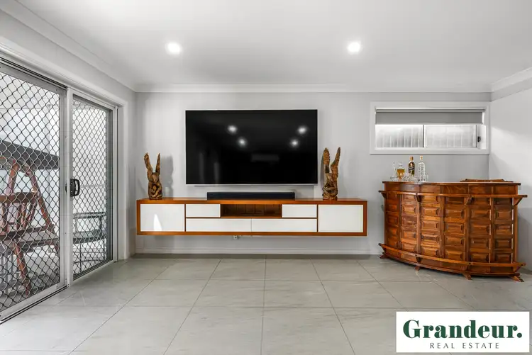 Fifth view of Homely house listing, 411 Sixth Avenue, Austral NSW 2179