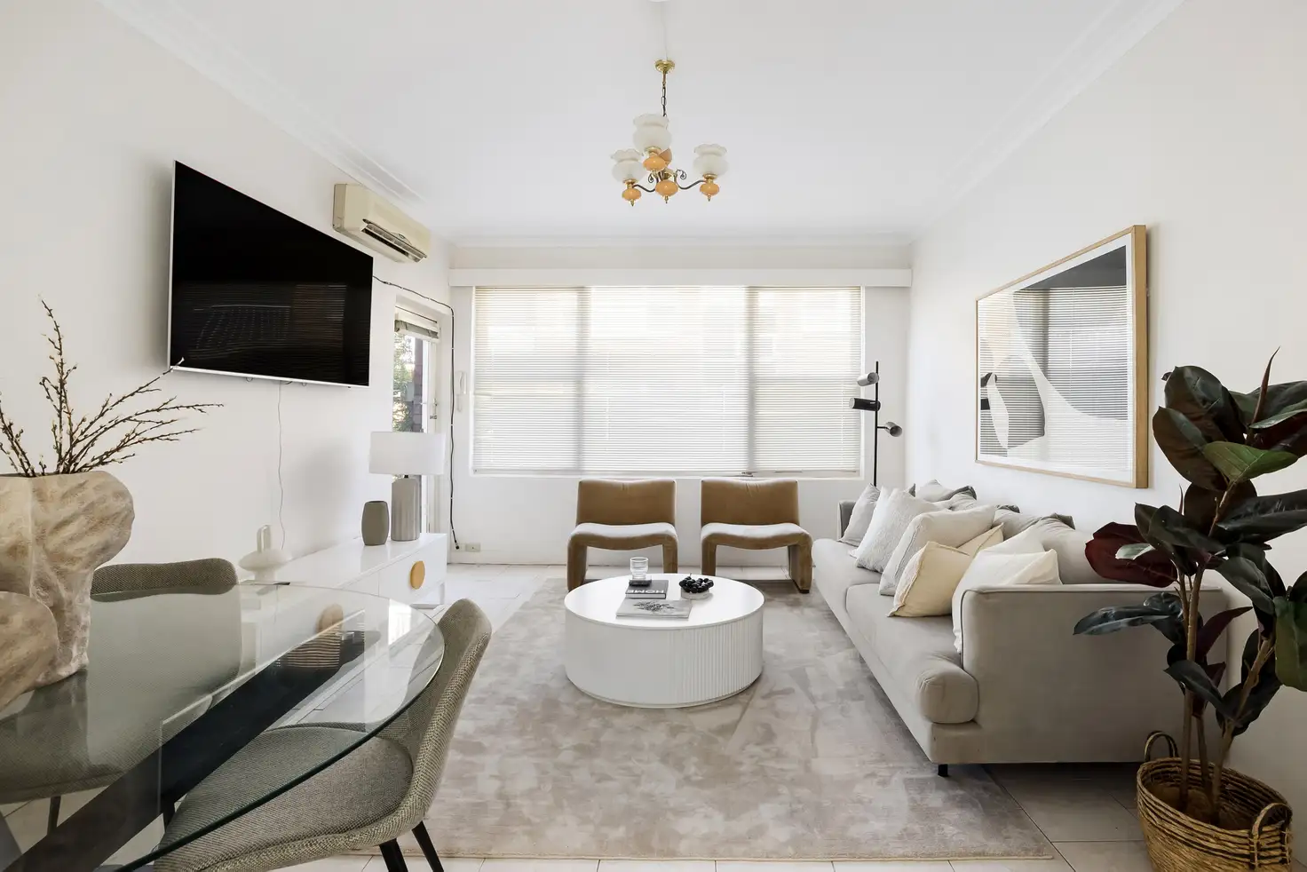 Main view of Homely apartment listing, 4/3A Gower Street, Summer Hill NSW 2130