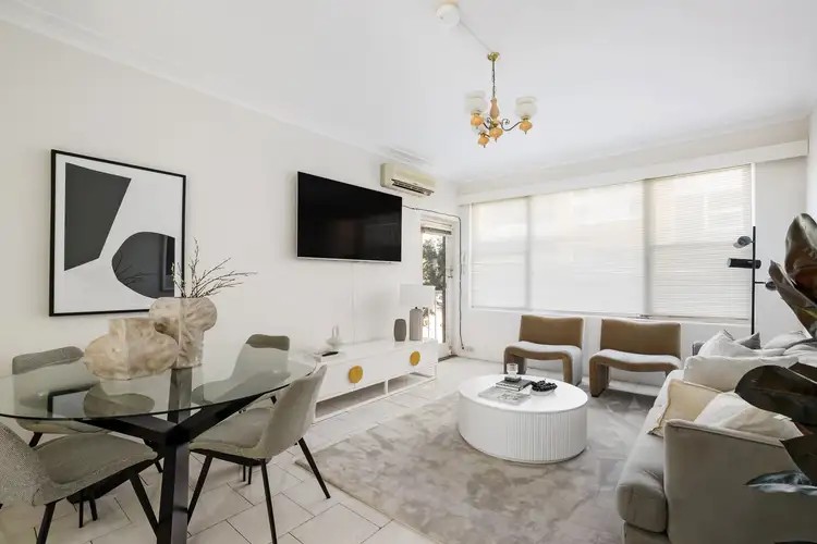 Second view of Homely apartment listing, 4/3A Gower Street, Summer Hill NSW 2130