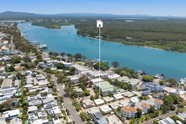 Second view of Homely unit listing, 4/31 Elizabeth Street, Noosaville QLD 4566