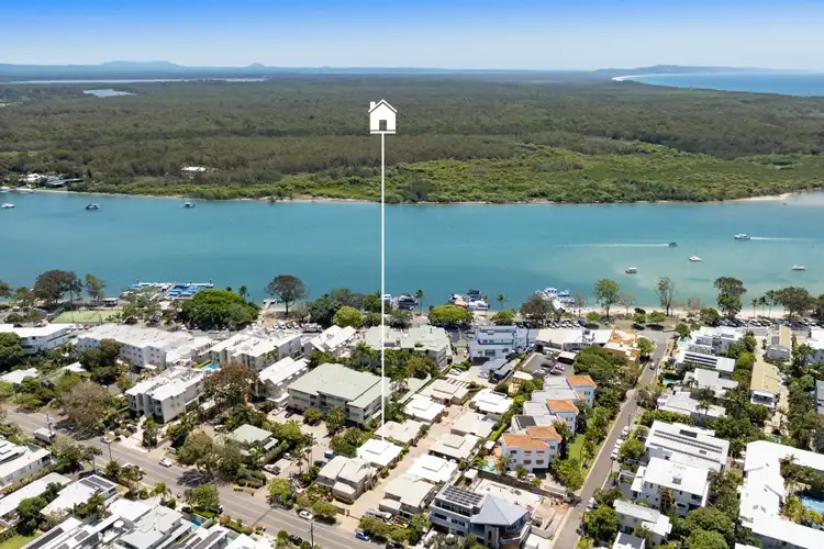 Third view of Homely unit listing, 4/31 Elizabeth Street, Noosaville QLD 4566