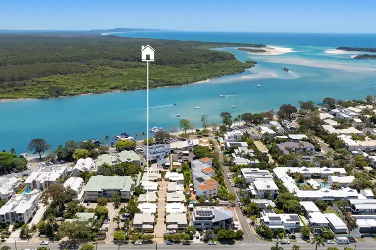 Fourth view of Homely unit listing, 4/31 Elizabeth Street, Noosaville QLD 4566