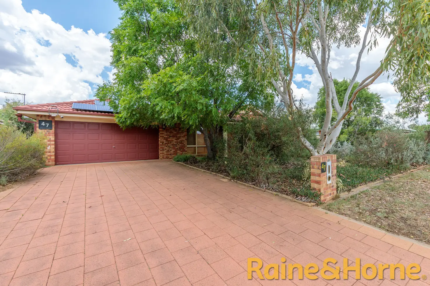 Main view of Homely house listing, 47 Castlereagh Avenue, Dubbo NSW 2830