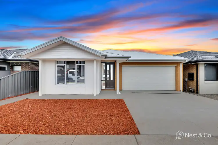 Second view of Homely house listing, 16 Cilantro Street, Kalkallo VIC 3064
