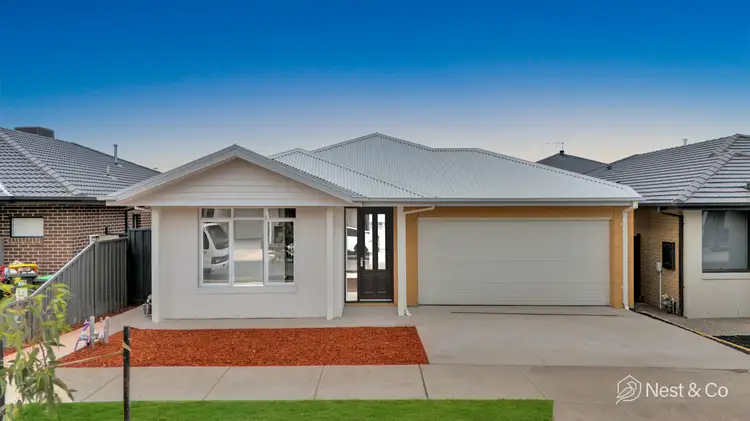 Third view of Homely house listing, 16 Cilantro Street, Kalkallo VIC 3064
