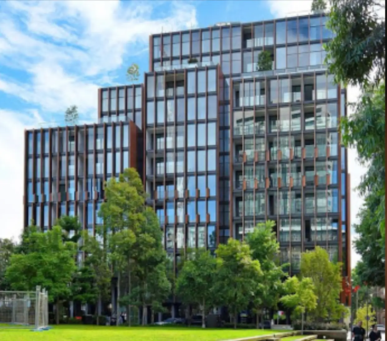 Main view of Homely apartment listing, 303/8 Central Park Avenue, Chippendale NSW 2008