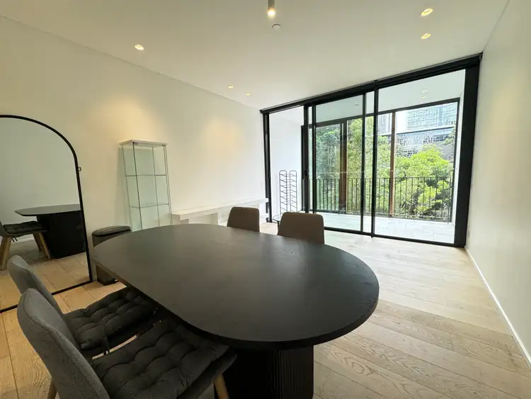Second view of Homely apartment listing, 303/8 Central Park Avenue, Chippendale NSW 2008
