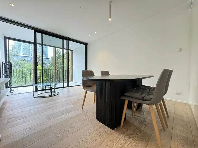 Fourth view of Homely apartment listing, 303/8 Central Park Avenue, Chippendale NSW 2008
