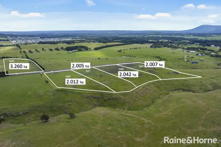 Second view of Homely land listing, LOT 7, 63 Rockglen Way, Gisborne VIC 3437
