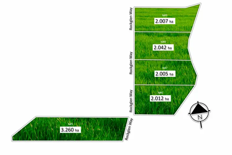 Seventh view of Homely land listing, LOT 7, 63 Rockglen Way, Gisborne VIC 3437
